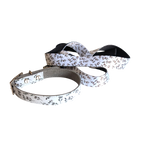 Hundhalsband - XS, S, M - Akvarellbär