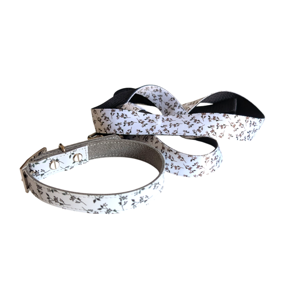 Hundhalsband - XS, S, M - Akvarellbär
