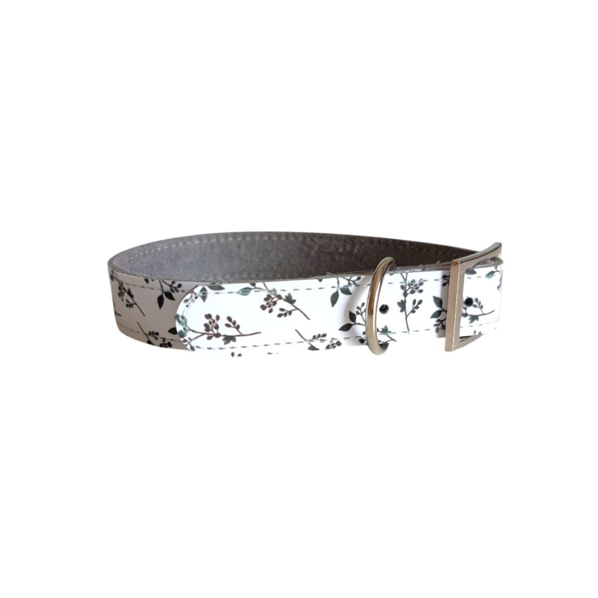 Hundhalsband - XS, S, M - Akvarellbär