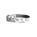 Hundhalsband - XS, S, M - Akvarellbär