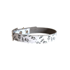 Hundhalsband - XS, S, M - Akvarellbär