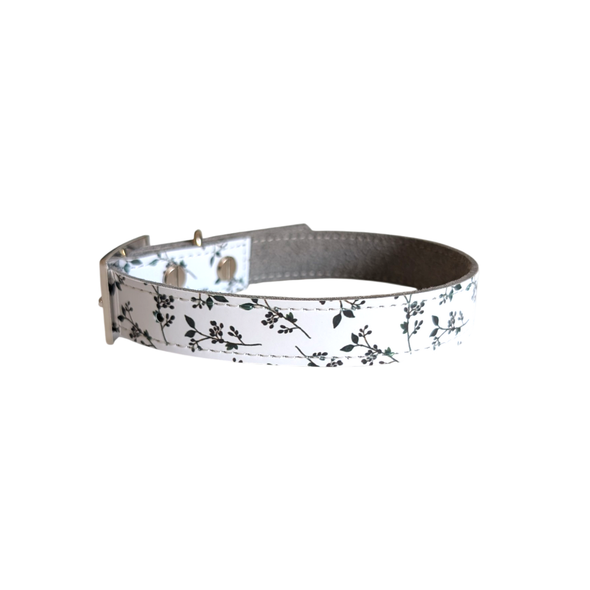 Hundhalsband - XS, S, M - Akvarellbär