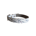 Hundhalsband - XS, S, M - Akvarelllöv
