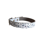 Hundhalsband - XS, S, M - Akvarelllöv