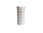 Aluminium Vattenflaska 400ml, 600ml, 750ml - Anpassningsbar - Akvarelllöv