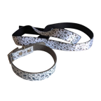 Hundhalsband - XS, S, M - Akvarelllöv