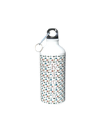 Aluminium Vattenflaska 400ml, 600ml, 750ml - Anpassningsbar - Suckulenter