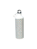 Aluminium Vattenflaska 400ml, 600ml, 750ml - Anpassningsbar - Suckulenter