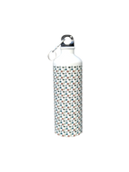 Aluminium Vattenflaska 400ml, 600ml, 750ml - Anpassningsbar - Suckulenter
