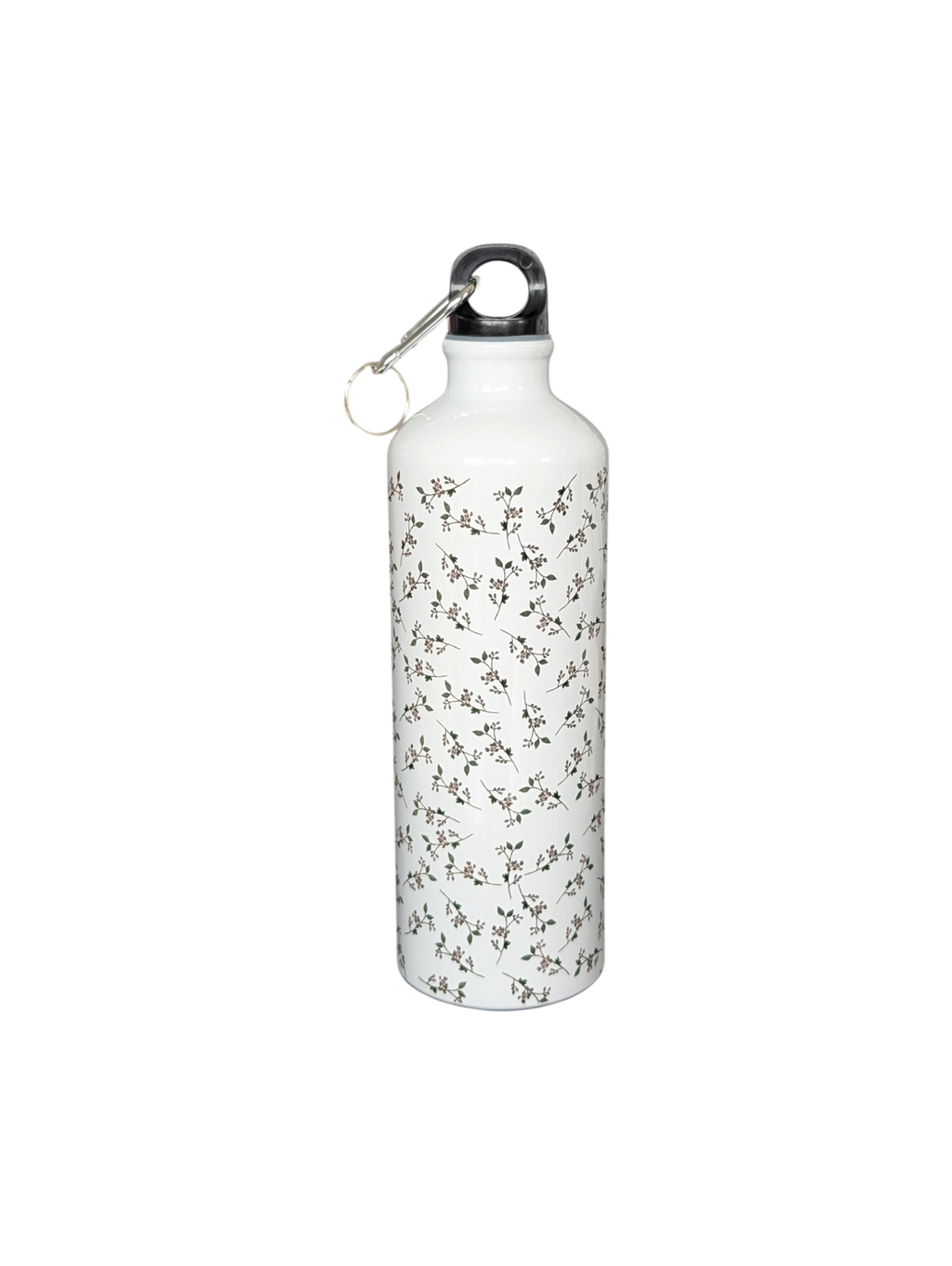 Aluminium Vattenflaska 400ml, 600ml, 750 ml - Anpassningsbar - Akvarellbär