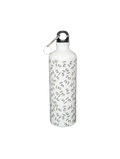 Aluminium Vattenflaska 400ml, 600ml, 750 ml - Anpassningsbar - Akvarellbär