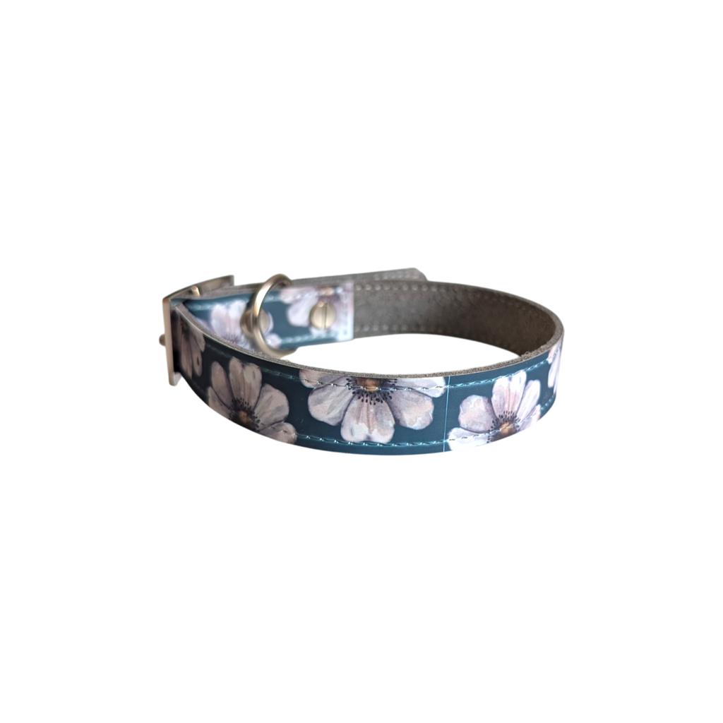 Hundhalsband - XS, S, M - Anemon