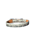 Hundhalsband  - XS, S, M - Foggy Forest