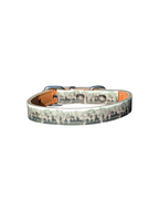 Hundhalsband  - XS, S, M - Foggy Forest