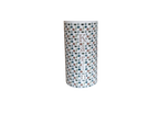 Skinny Tumbler med sugrör - Dubbelväggad 600ml - Anpassningsbar - Suckulenter
