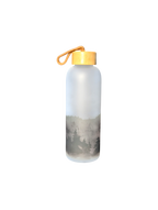 Vattenflaskor i Frostat Glas 750 ml - Foggy Forest