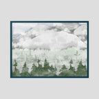 Foggy Mountains