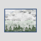 Foggy Mountains
