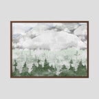 Foggy Mountains