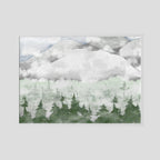 Foggy Mountains