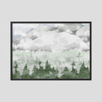Foggy Mountains