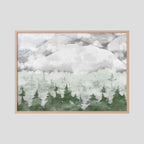 Foggy Mountains