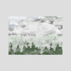 Foggy Mountains